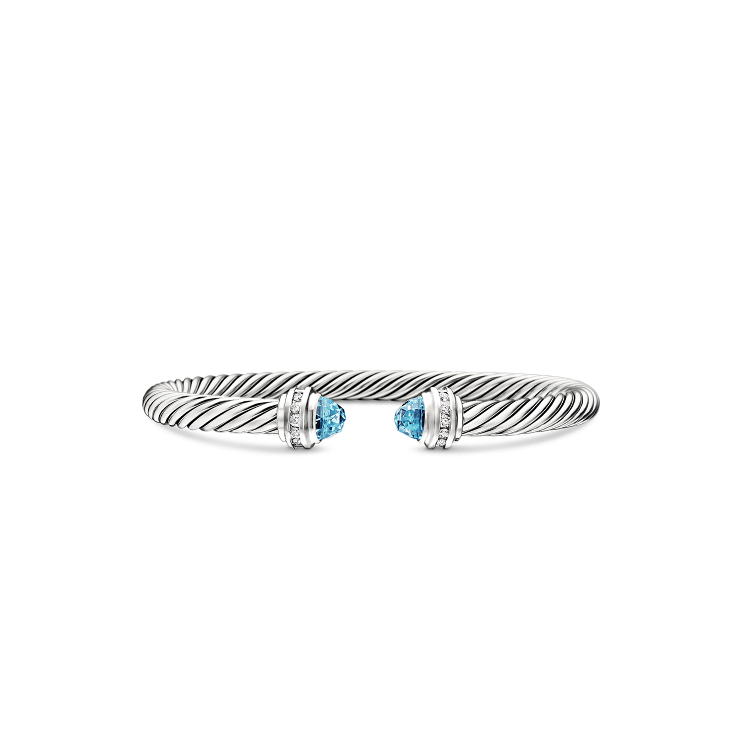 dau1d Yvrm*n classic cable bracelet b04182 ssabtdi